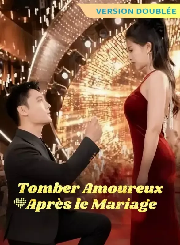 Couverture de [Version Doublée] Tomber Amoureux Après le Mariage