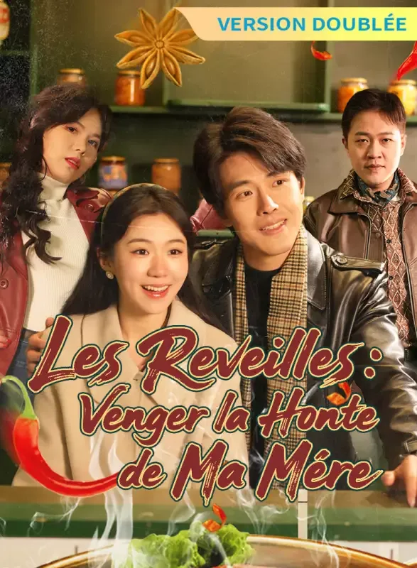 Couverture de [Version Doublée] Les Réveillés : Venger la Honte de Ma Mère