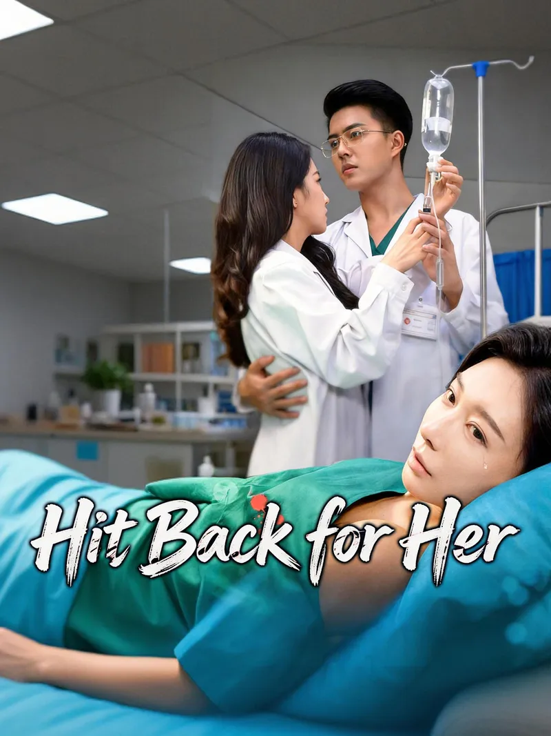Hit Back for Her cover