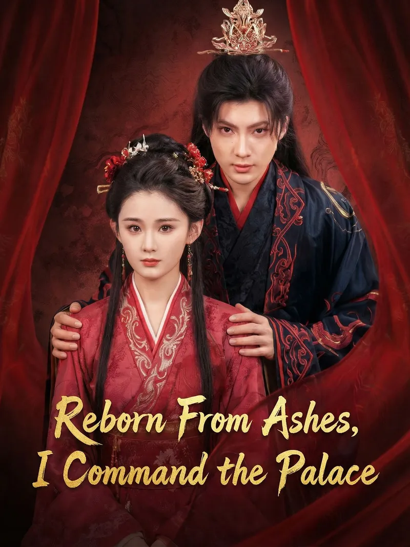 Reborn From Ashes, I Command the Palace cover