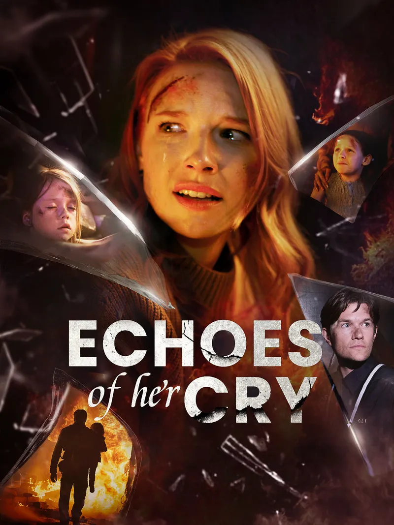 Echoes of Her Cry cover