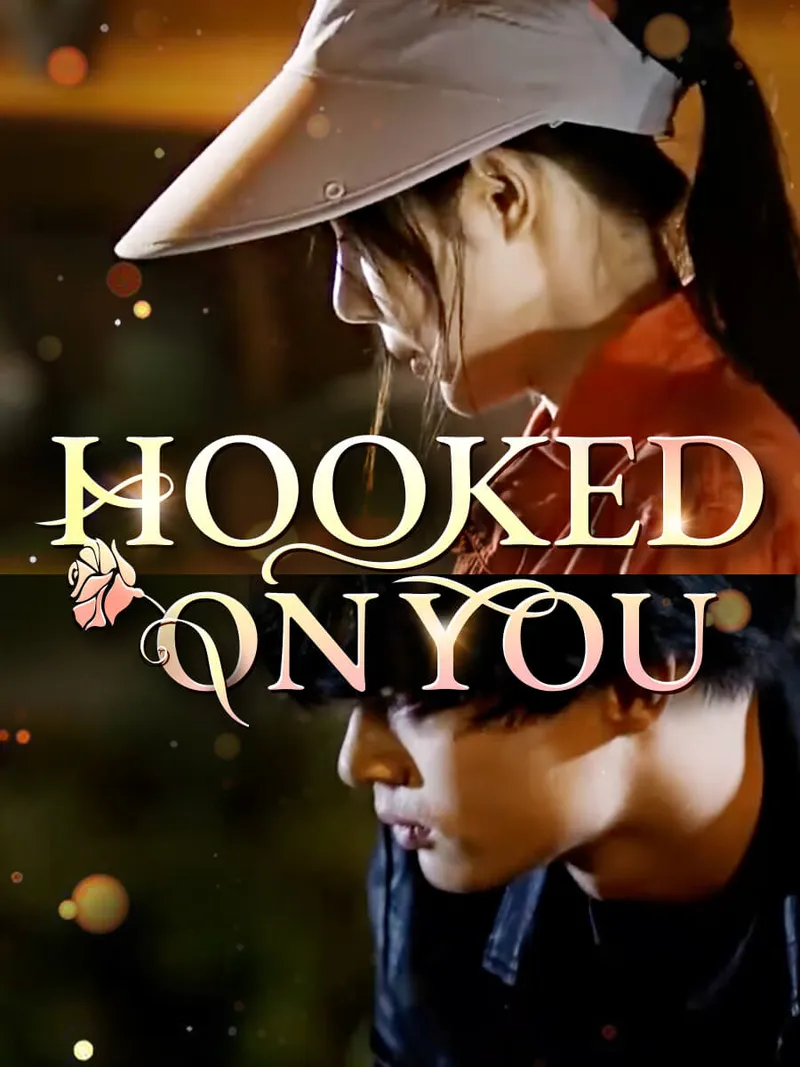 Hooked On You cover