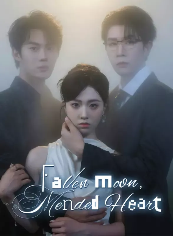 Fallen Moon, Mended Heart cover