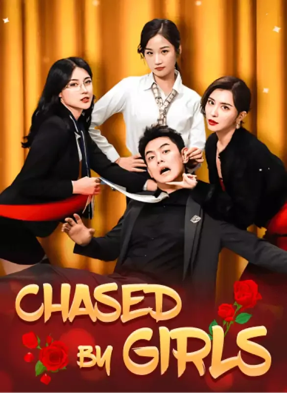 Chased by Girls cover