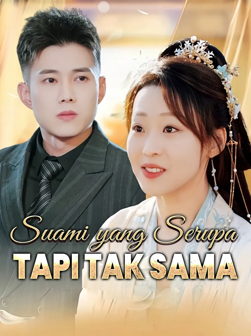 Sampul Suami yang Serupa Tapi Tak Sama