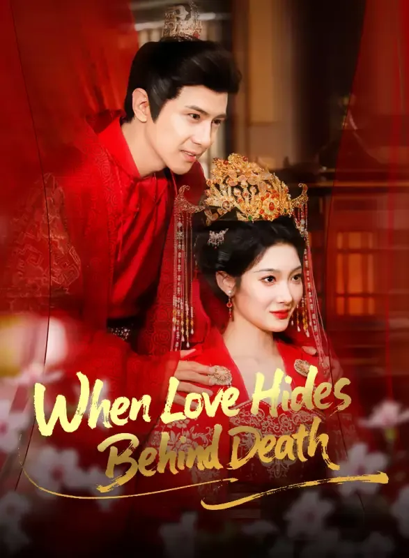When Love Hides Behind Death cover