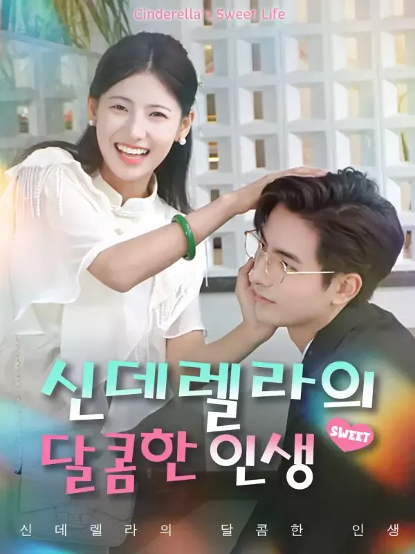 신데렐라의 달콤한 인생 표지