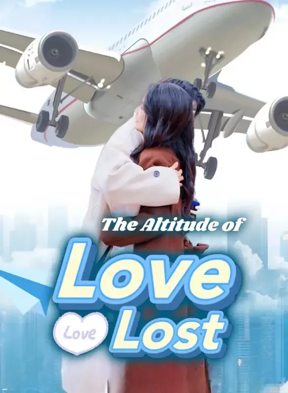 The Altitude of Love Lost cover