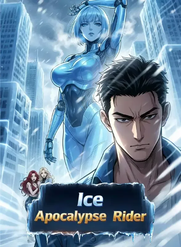 Ice Apocalypse Rider cover