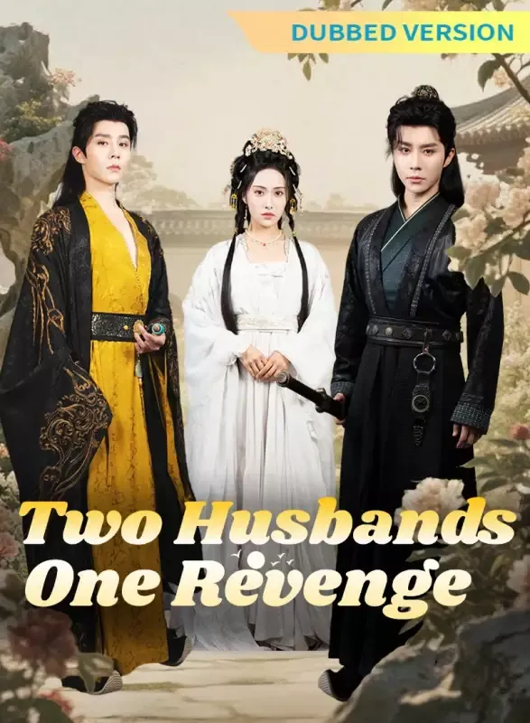 [Dubbed Version] Two Husbands, One Revenge cover