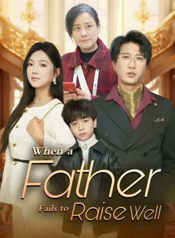When a Father Fails to Raise Well cover