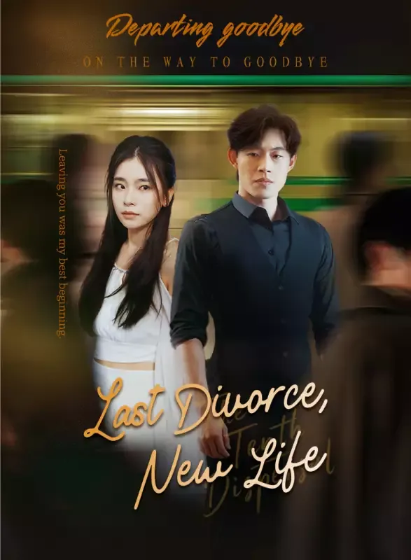 Last Divorce, New Life cover