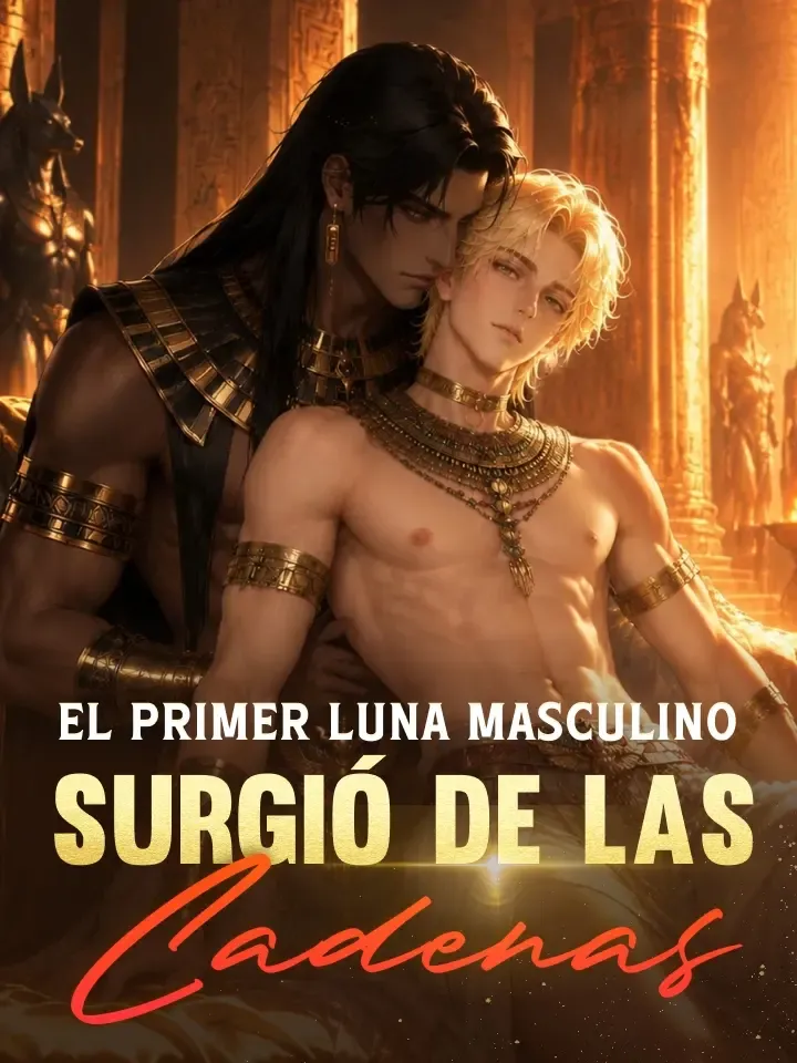 Portada de El Primer Luna Masculino Surgió de las Cadenas