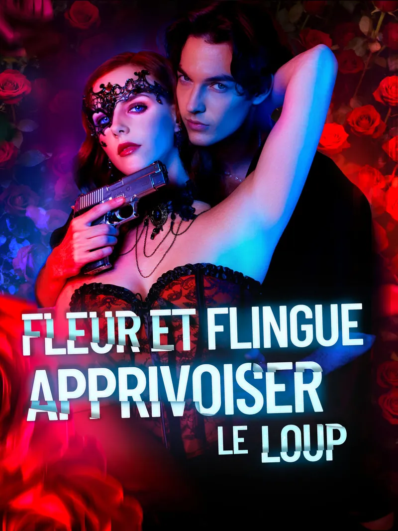 Couverture de Fleur et Flingue : Apprivoiser le Loup