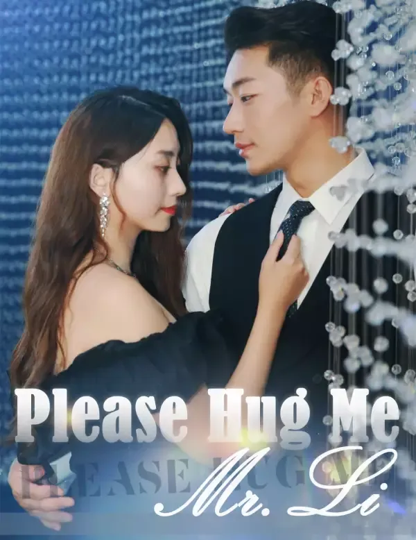 Please Hug Me, Mr. Li cover