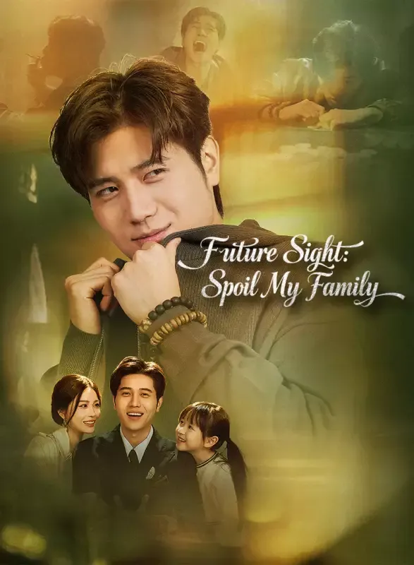 Future Sight: Spoil My Family cover