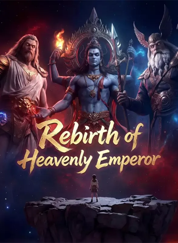 Rebirth of Heavenly Emperor cover