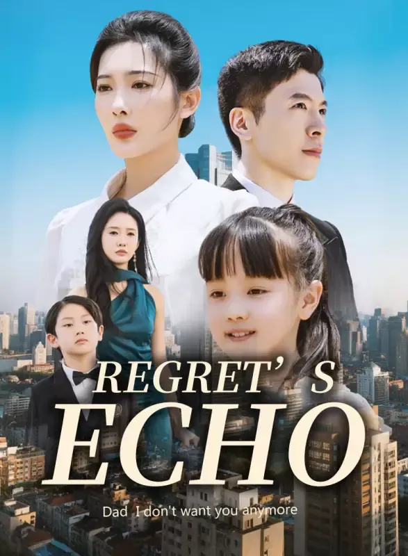 Regret’s Echo cover