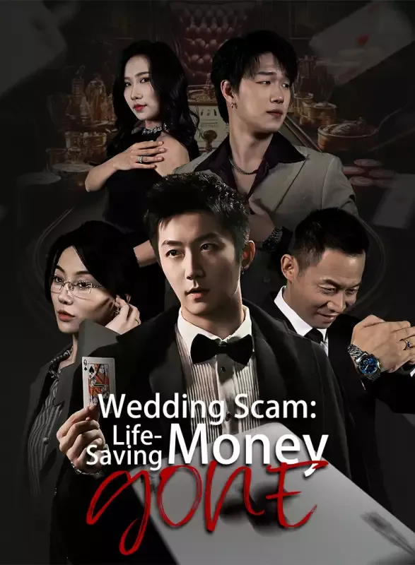 Wedding Scam: Life-Saving Money Gone cover
