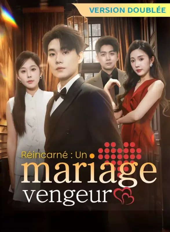 Couverture de [Version doublée] Réincarné : Un mariage vengeur