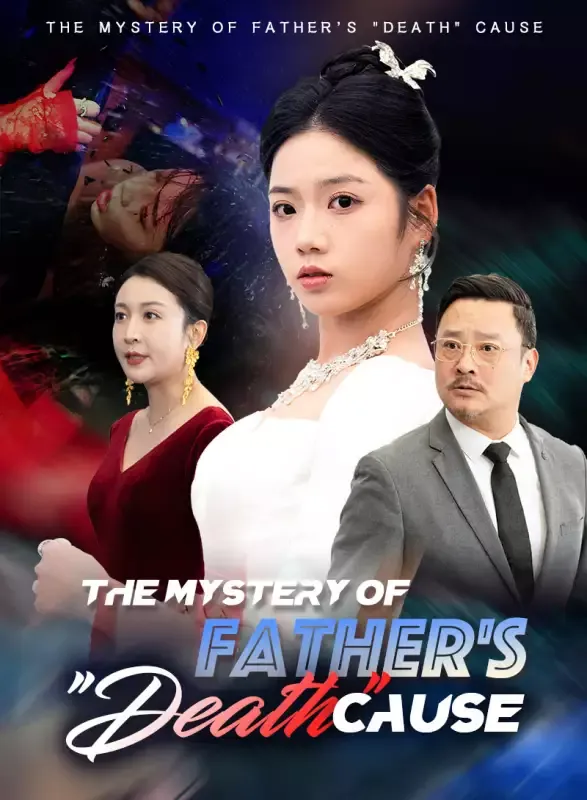 The Mystery of Father's "Death" Cause cover