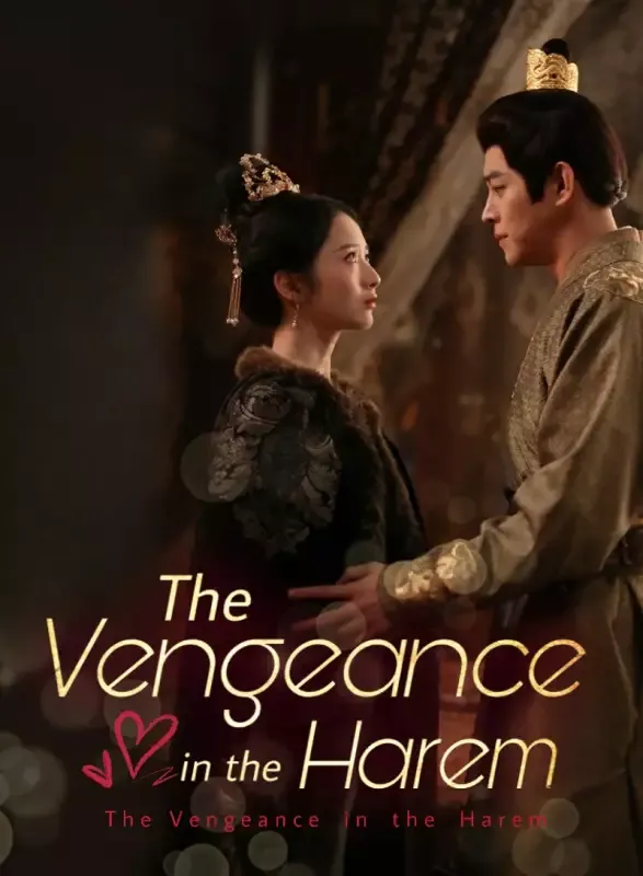 The Vengeance in the Harem cover