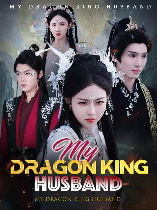 My Dragon King Husband cover
