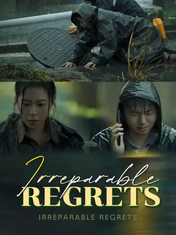 Irreparable Regrets cover