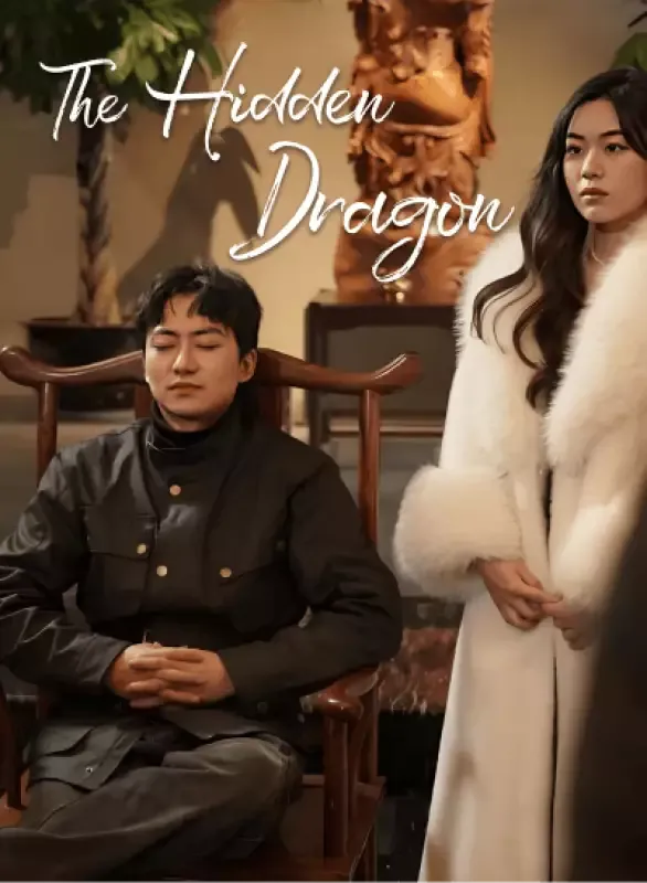 The Hidden Dragon cover