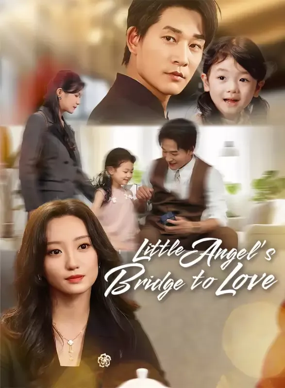 Little Angel’s Bridge to Love cover