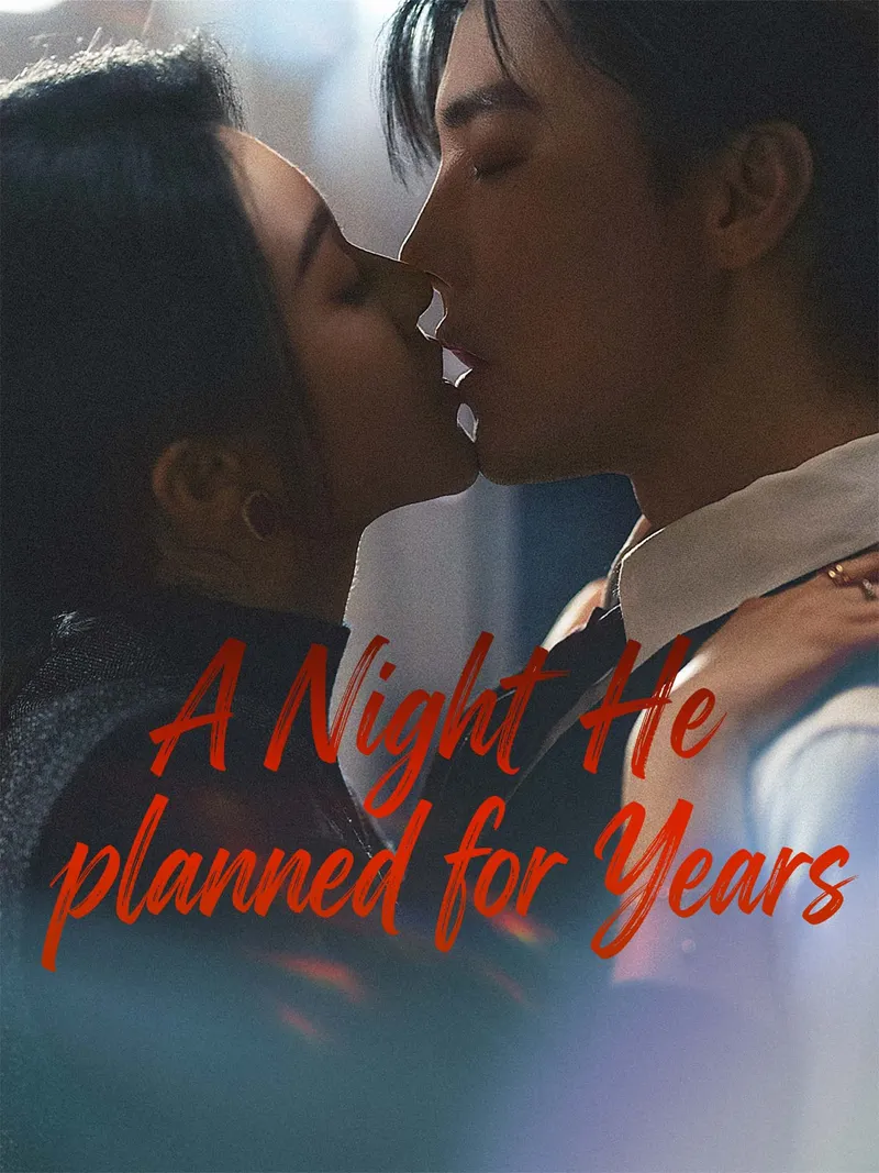 A Night He Planned for Years cover