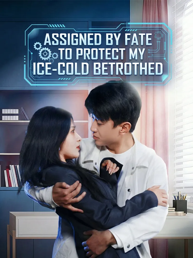 Assigned by Fate to Protect My Ice-Cold Betrothed cover