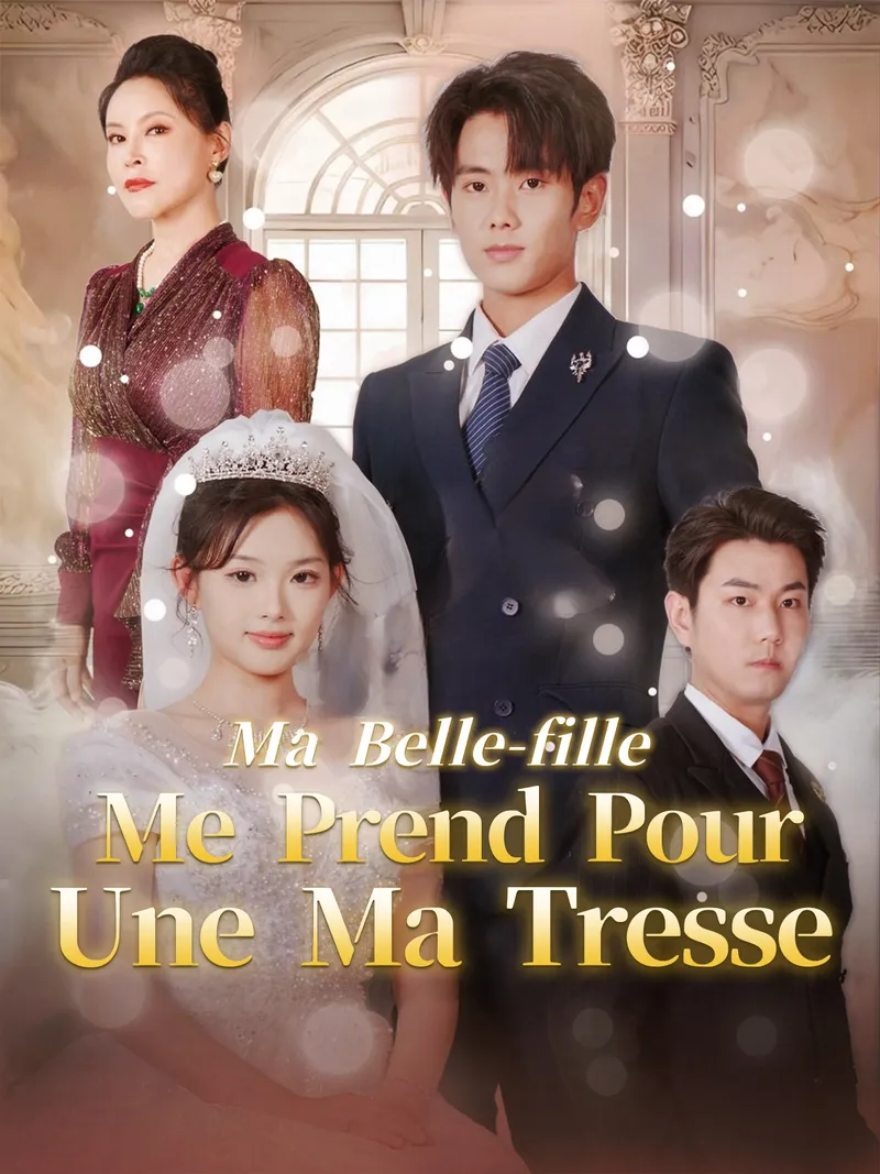 Couverture de Ma Belle-fille Me Prend Pour Une Maîtresse