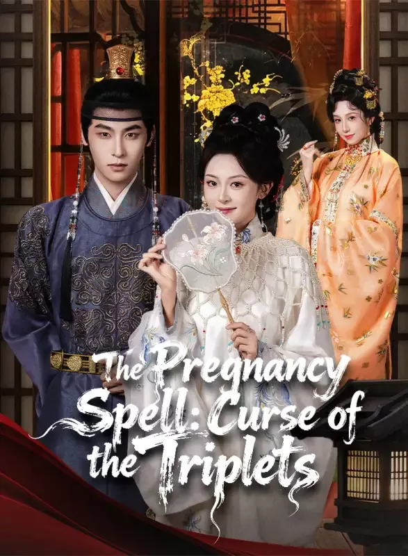 The Pregnancy Spell: Curse of the Triplets cover