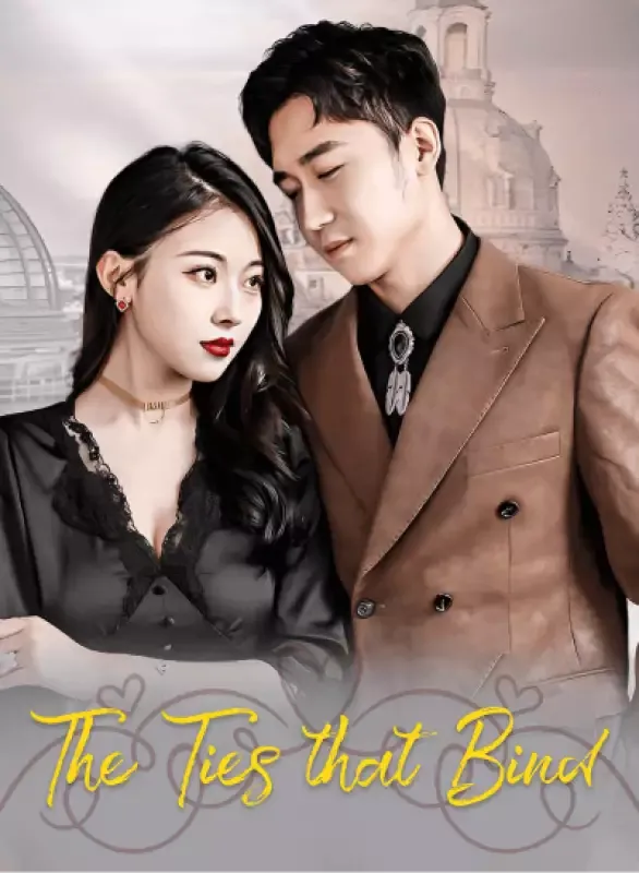 The Ties that Bind cover