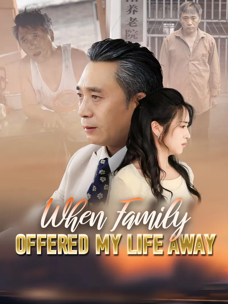 When Family Offered My Life Away cover