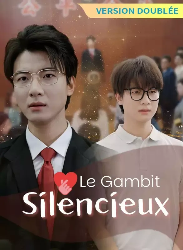 Couverture de [Version doublée] Le Gambit Silencieux