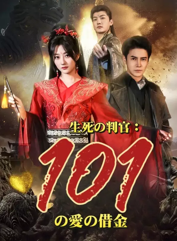 「生死の判官：101の愛の借金」のカバー画像