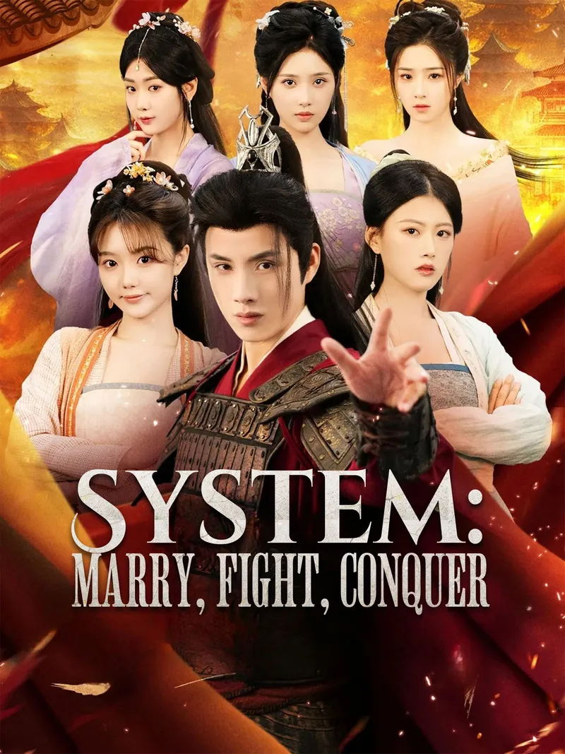 System: Marry, Fight, Conquer cover