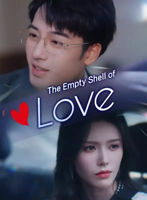 The Empty Shell of Love cover