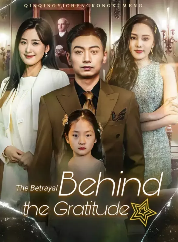 The Betrayal Behind the Gratitude cover