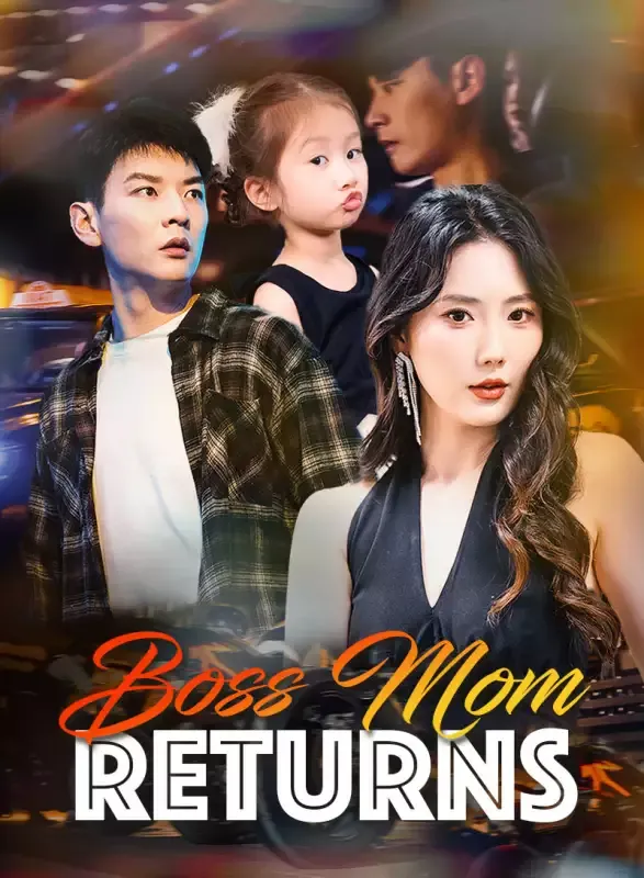 Boss Mom Returns cover