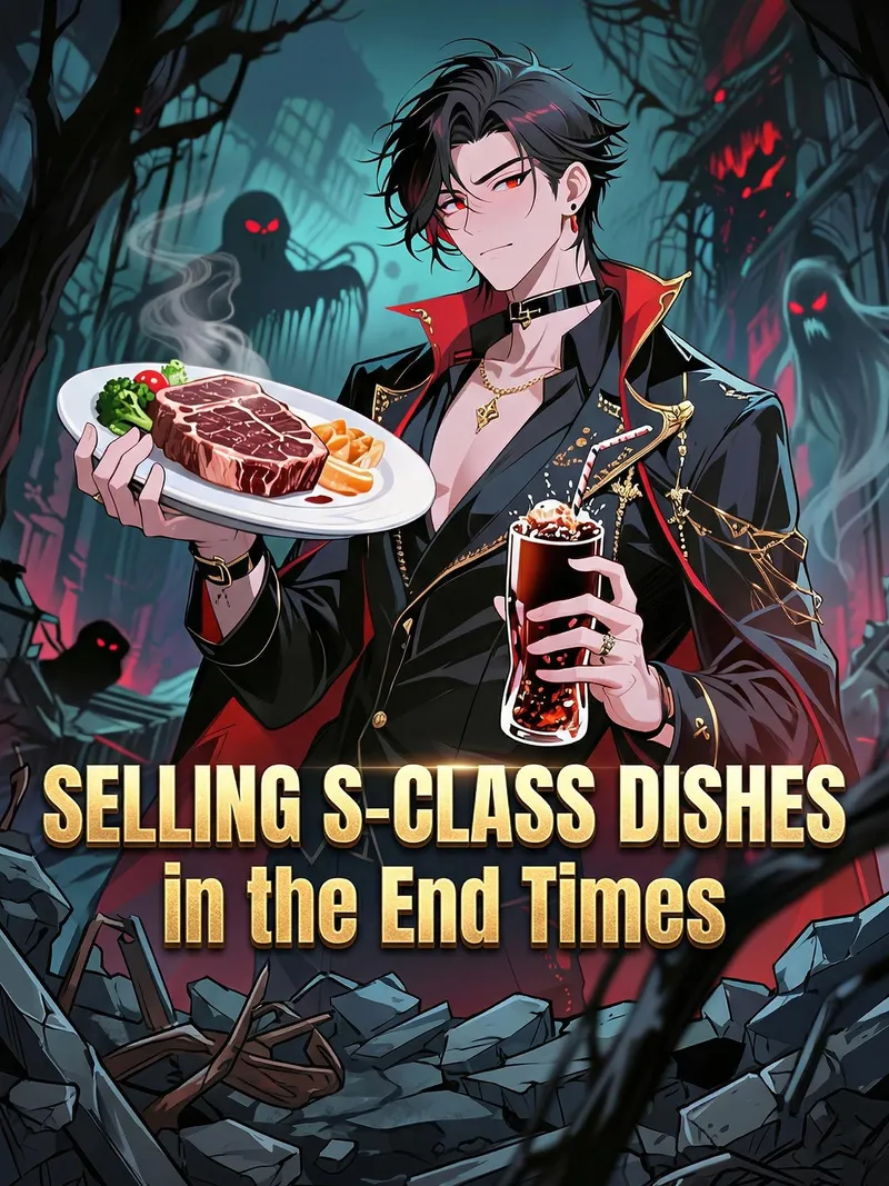 Selling S-Class Dishes in the End Times cover
