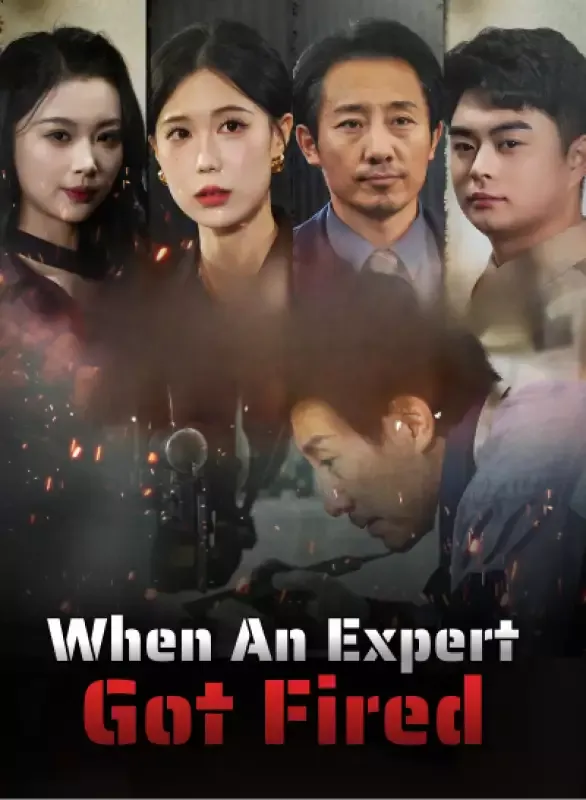 When An Expert Got Fired cover