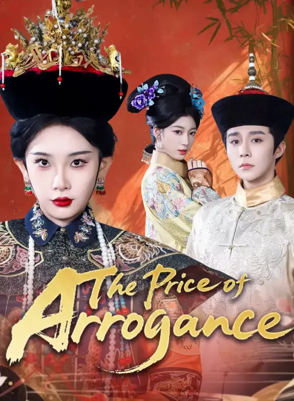 The Price of Arrogance cover
