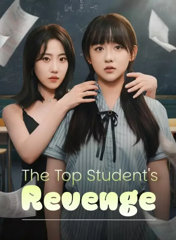 The Top Student's Revenge cover
