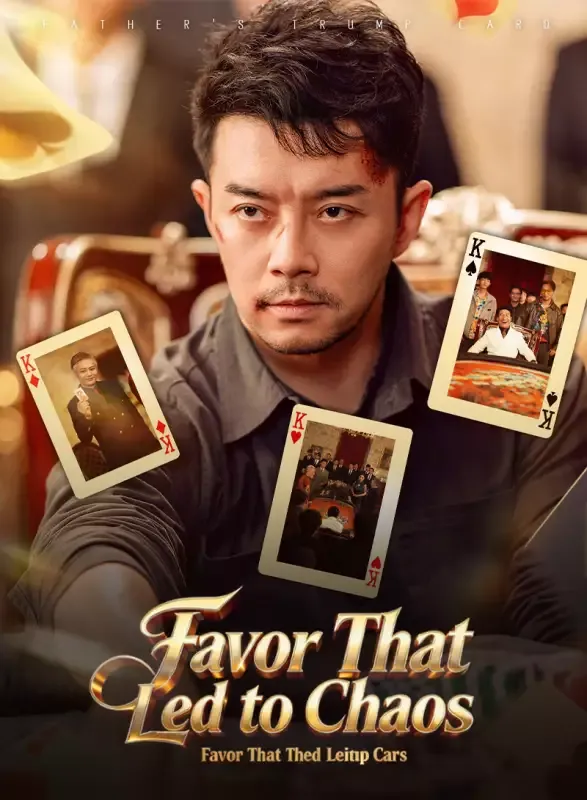 Favor That Led to Chaos cover
