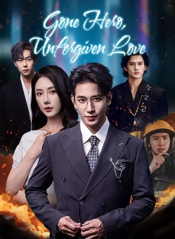 Gone Hero, Unforgiven Love cover