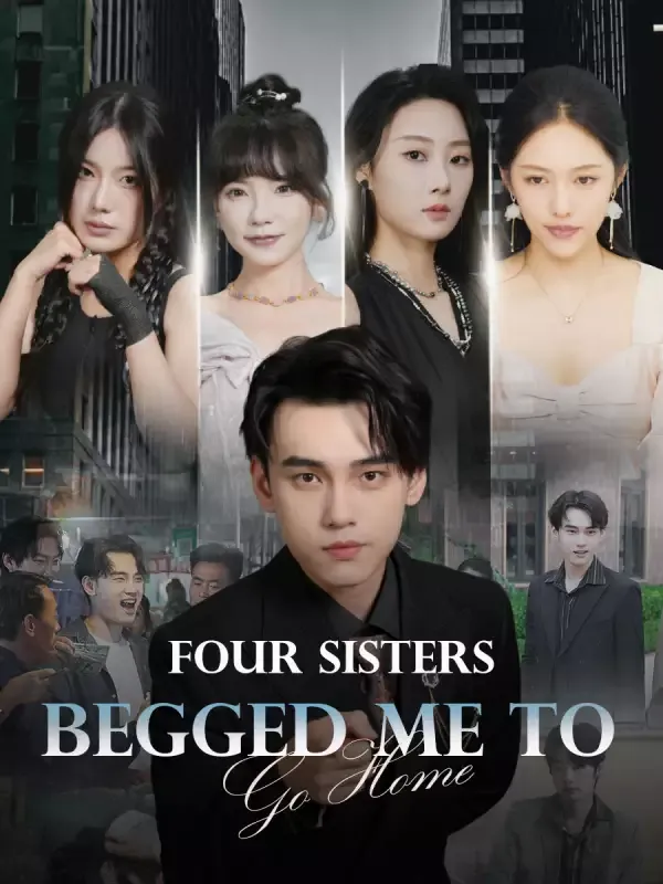 Four Sisters Begged Me to Go Home cover