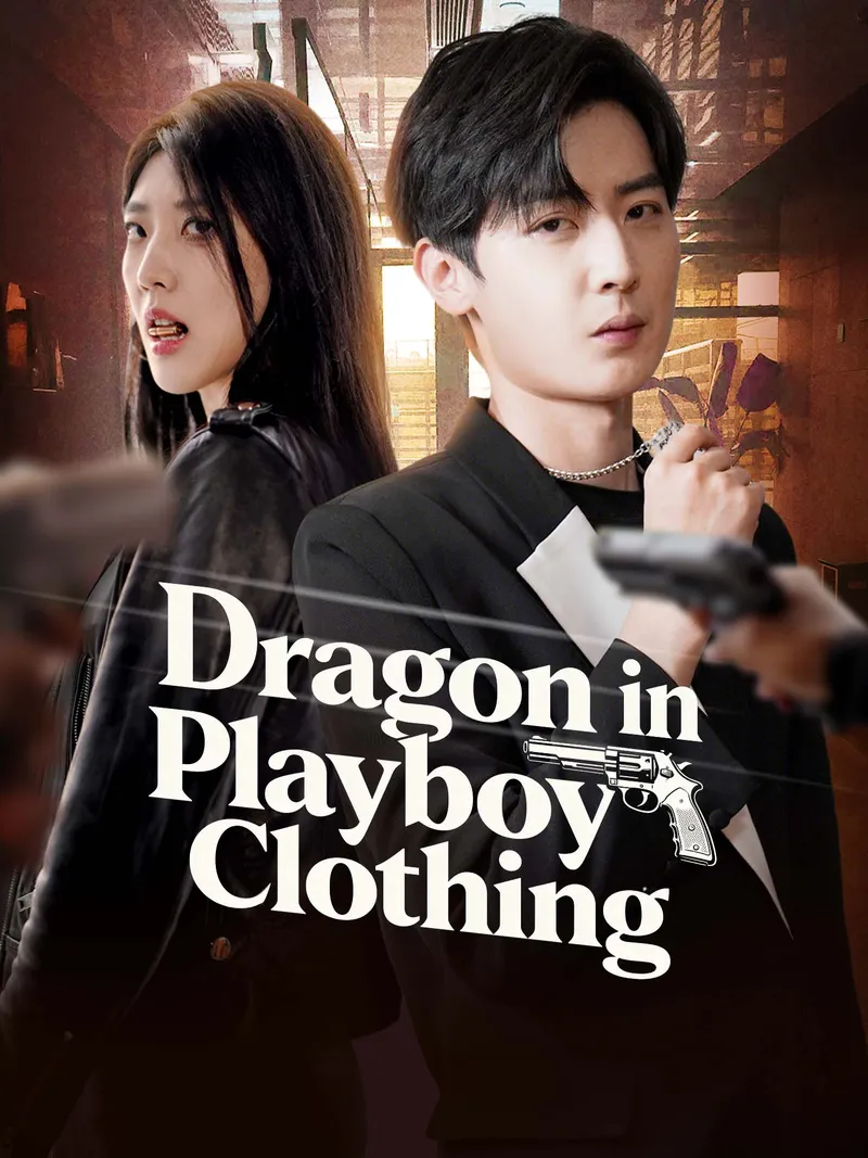 Dragon in Playboy's Clothing cover